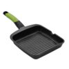 art_bra-asador20a121457_1 Asador Bra Prior A121457/ Ø28cm/ Aluminio fundido/ Apto para Inducción