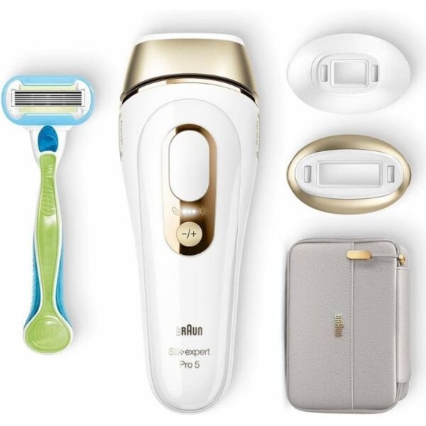 art_bra-pae-dep20pl5154_2 Depiladora de Luz pulsada Braun Silk-expert Pro 5 PL5154 IPL