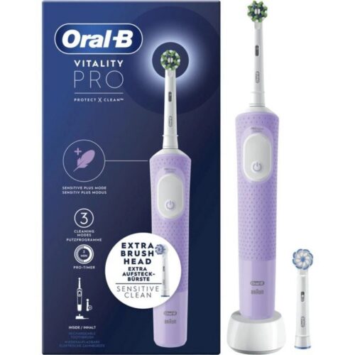 art_bra-pae20cep20dental20vpro20pur_1 Cepillo Dental Braun Oral-B Vitality Pro/ Purpura