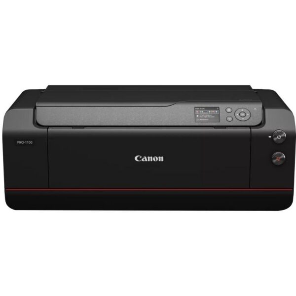 Impresora Fotográfica A2 Canon ImagePrograf PRO-1100 WiFi/ Negra