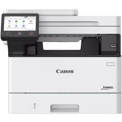 art_can-mult20mf465dw20ii_1 Multifunción Láser Monocromo Canon i-SENSYS MF465dw II WiFi/ Fax/ Dúplex/ Blanca