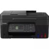 Multifunción Recargable Canon PIXMA G4570 MegaTank/ WiFi/ Fax/ Negra