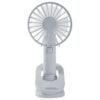 Ventilador de Mano Daewoo DW9015/ 3 velocidades
