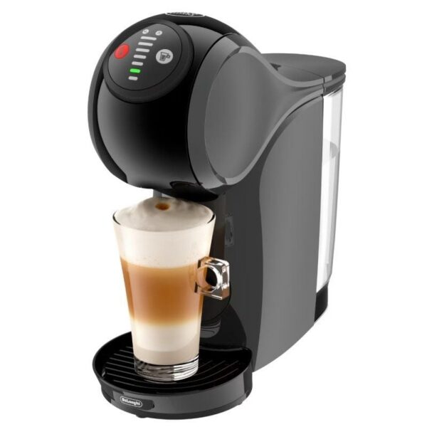 art_dlon-pae-caf20genio20s20gy_1 Cafetera de Cápsulas Delonghi Dolce Gusto Genio S EDG226.A/ Gris Antracita