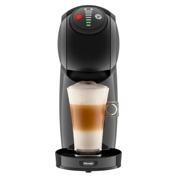 art_dlon-pae-caf20genio20s20gy_2 Cafetera de Cápsulas Delonghi Dolce Gusto Genio S EDG226.A/ Gris Antracita