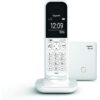 art_giga-tel20cl39020wh_1 Teléfono Inalámbrico Gigaset CL390/ Blanco