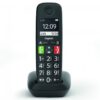 art_giga-tel20e29020bk20v2_1 Teléfono Inalámbrico Gigaset E290/ Negro