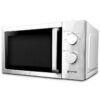 art_grk-pae-mic20mwg-20inox_1 Microondas Grunkel MWG-20INOX/ 700W/ Capacidad 20L/ Funcion Grill/ Plata
