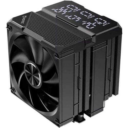 art_hid-ven20dc4020pro_1 Ventilador con Disipador Hiditec DC40 Pro/ 12cm