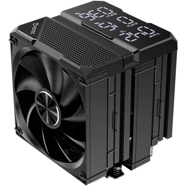 art_hid-ven20dc4020pro_1 Ventilador con Disipador Hiditec DC40 Pro/ 12cm