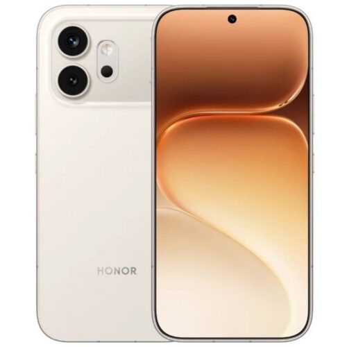 art_hon-sp20600205g208-51220wh20gd_1 Smartphone Honor 600 8GB/ 512GB/ 6.57"/ 5G/ Blanco Dorado