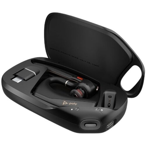 art_hp-pol20at9m9aa_1 Auriculares Inalámbricos Poly Voyager Legend 50 UC/ con estuche de carga/ Bluetooth/ Negros