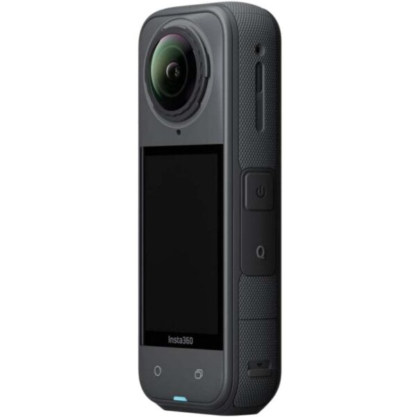 art_ist-cam20x520bk20moto_2 Cámara Digital Deportiva Insta360 X5 Motorcycle Bundle/ 8K/ Ángulo de visión 360º/ Negra
