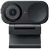 Webcam Insta360 Link 2C/ Seguimiento de IA/ Control por gestos/ 3840 x 2160 4K UHD