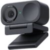 Webcam Insta360 Link 2C/ Seguimiento de IA/ Control por gestos/ 3840 x 2160 4K UHD
