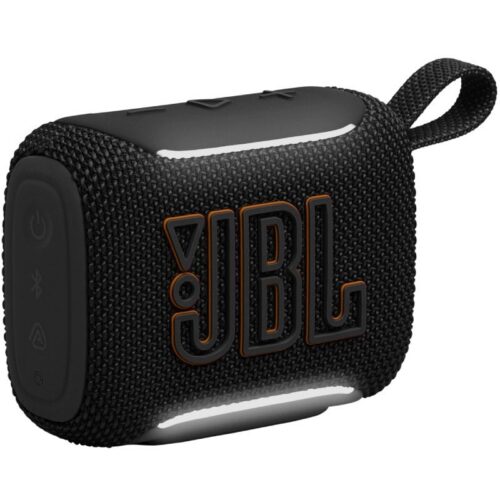 art_jbl-alt20go520bk_1 Altavoz con Bluetooth JBL GO 5/ 4.8W/ 1.0/ Negro