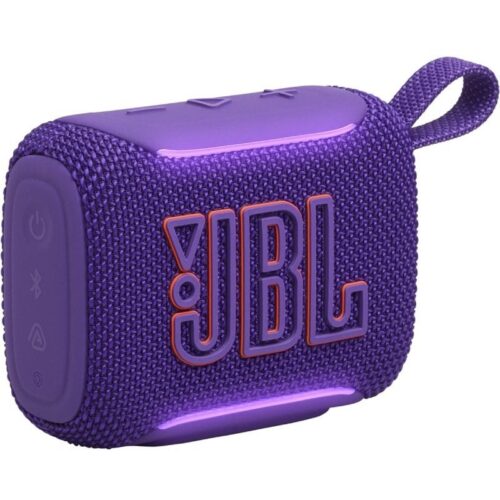 art_jbl-alt20go520pur_1 Altavoz con Bluetooth JBL GO 5/ 4.8W/ 1.0/ Púrpura