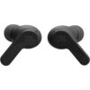 Auriculares Bluetooth JBL Vibe Beam con estuche de carga/ Autonomía 8h/ Negra