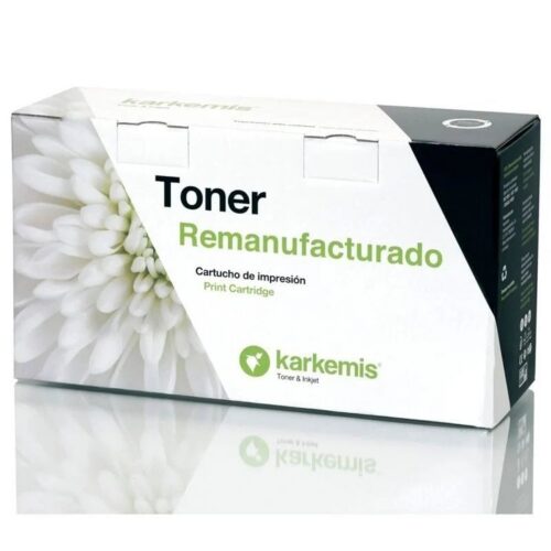 art_kar-hp20w2030a_1 Tóner Reciclado Karkemis HP nº415A/ Chip OEM/ Negro