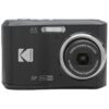 art_kod-camara20pixpro20fz4520bk_1 Cámara Digital Kodak PixPro FZ45/ 16MP/ Zoom Óptico 4x/ Negra