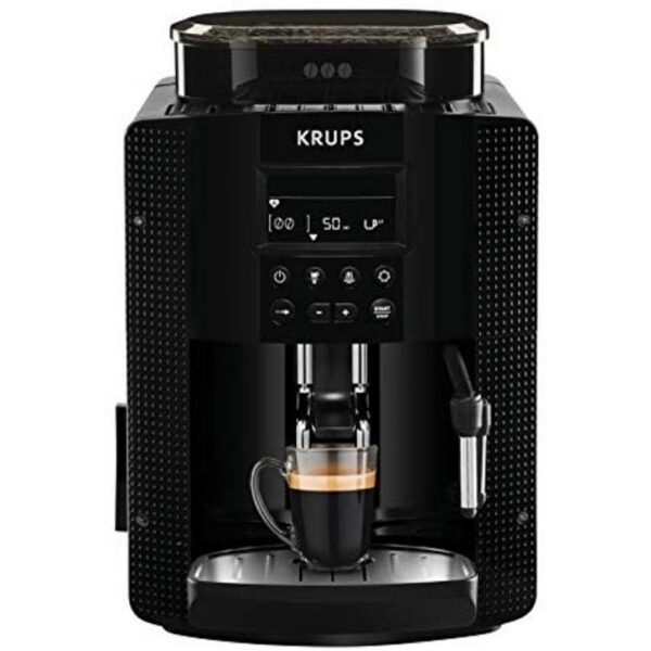art_kru-pae-caf20essen20pisa20bk_1 Cafetera Expreso Krups Essential Pisa EA81P070/ 1450W/ 15 Bares/ Negra