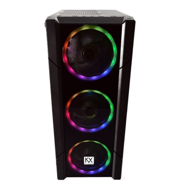 art_kvx-f20phobos20ultra20gamer205_2 PC Gaming KVX Phobos 5 Ultra Gamer Edition Intel Core Ultra 7-270K Plus/ 32GB/ 1TB SSD/ RTX 5060 Ti OC/ Sin Sistema Operativo