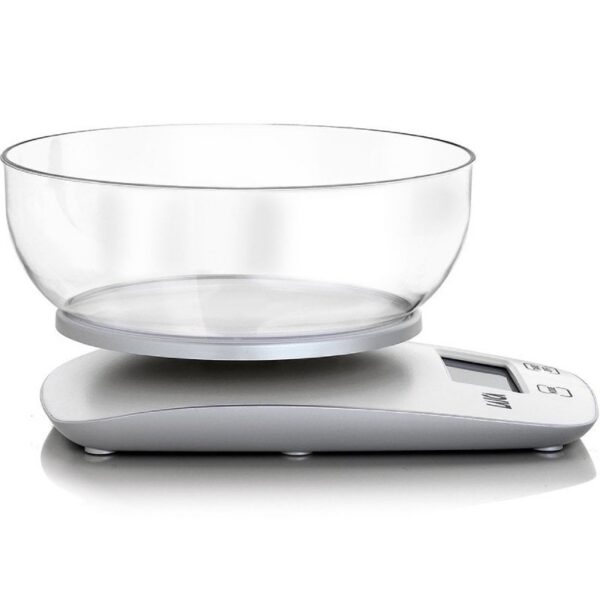 art_lai-pae-bas20ks106020wh_2 Báscula de Cocina Electrónica Laica KS1060W/ Hasta 5kg