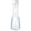 art_lai-pae-bote20glasmart201l202f_1 Botella Filtrante Laica GlaSSmart/ Capacidad 1.1L/ Blanca/ Incluye 2 Filtros