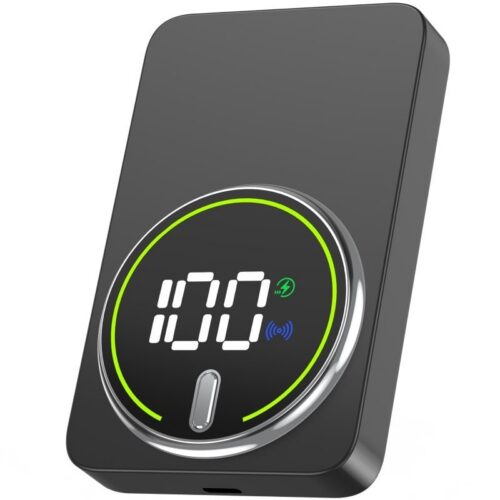 art_leo-bat20pb20inal2020201000020bk_1 Powerbank 10000mAh Leotec LEPOWW20W10K/ 20W/ Wireless/ Negra/ Incluye Cable USB Tipo-C