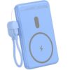 art_leo-bat20pb20inal202020500020bl_2 Powerbank 5000mAh Leotec LEPOWW20W5B/ 20W/ Wireless/ Azul/ Incluye Cable USB Tipo-C