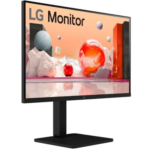 art_lg-m2027ba560-t_2 Monitor Profesional LG 27BA560-T 27"/ Full HD/ Multimedia/ Regulable en altura/ Negro