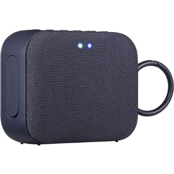 Altavoz Portable con Bluetooth LG Xboom PN1/ 3W/ 1.0/ Azul