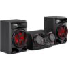art_lge-mc20ck43n_2 Microcadena con bluetooth LG XBOOM CK43N/ 300W