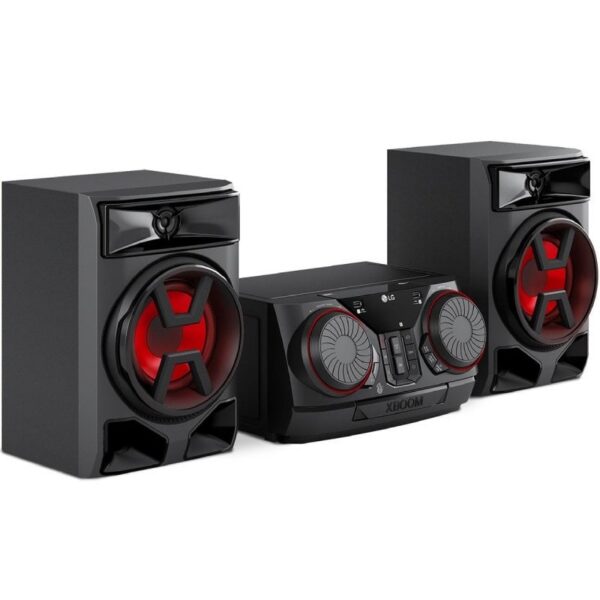 art_lge-mc20ck43n_2 Microcadena con bluetooth LG XBOOM CK43N/ 300W