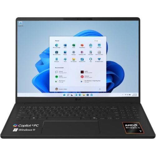 art_lgp-16u55u-g20au75bn_1 Portátil LG Gram 16U55U-G.AU75BN Ryzen AI 7 445/ 16GB/ 512GB SSD/ 16"/ Win11