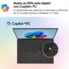 Portátil LG Gram 16UD55U-G.AX55BN Ryzen AI 5 430/ 16GB/ 512GB SSD/ 16"/ Sin Sistema Operativo