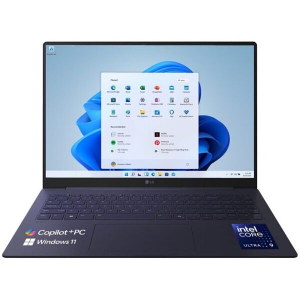 art_lgp-16z90ts-g20au99bn_1 Portátil LG Gram Pro 16Z90TS-G.AU99BN Intel Core Ultra 9-288V/ 32GB/ 1TB SSD/ 16"/ Win11