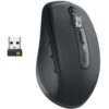 art_log-mou20mx20anyw203s20bs20bk_1 Ratón Inalámbrico Logitech MX Anywhere 3S For Business/ Batería recargable/ Hasta 8000 DPI/ Grafito