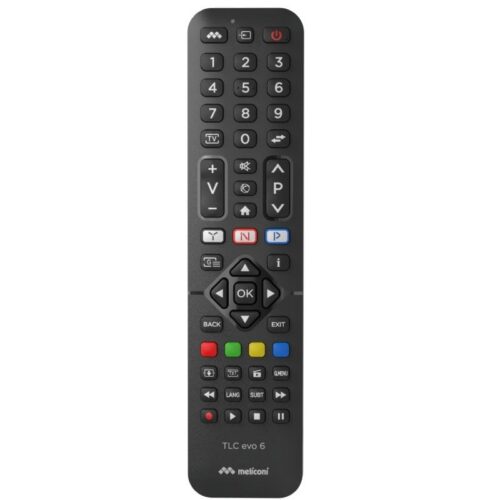 art_mel-mando20tlc20evo206_1 Mando Universal TLC Evo 6 pata TV/ Compatibilidad Segun Especificaicones