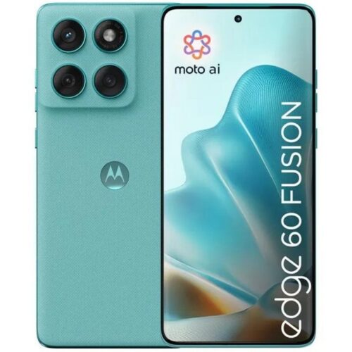 art_mot-sp20ed206020fu208-25620bl_1 Smartphone Motorola Edge 60 Fusion 8GB/ 256GB/ 6.67"/ 5G/ Verde Azulado