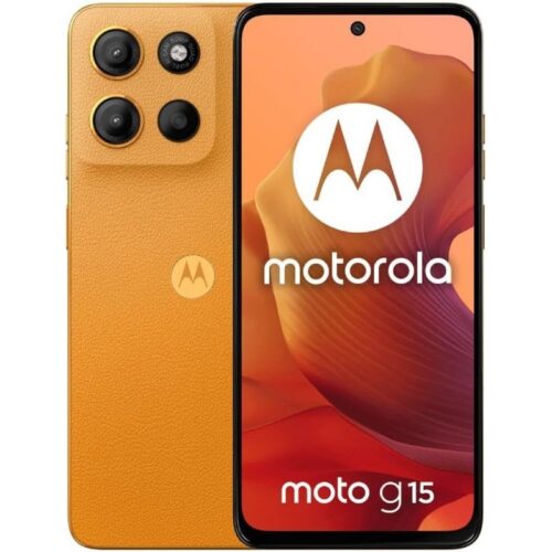 art_mot-sp20mt20g15204g208-25620or_1 Smartphone Motorola Moto G15 8GB/ 256GB/ 6.72"/ Naranja