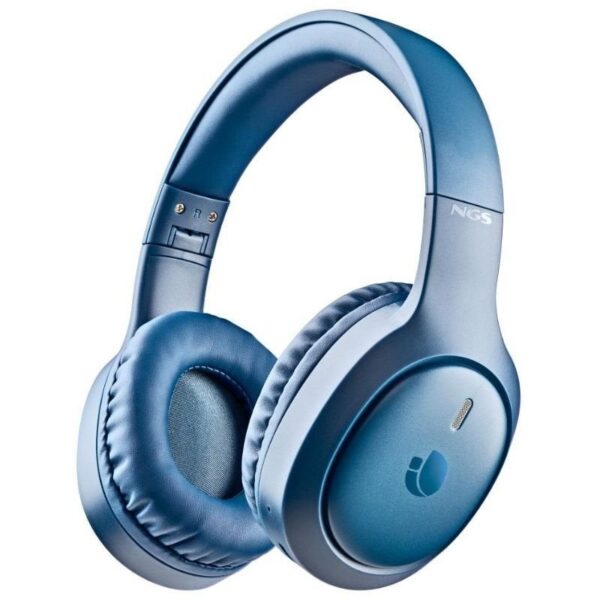 art_ngs-aur20artica20tempest20bl_1 Auriculares Inalámbricos NGS Artica Tempest/ con Micrófono/ Bluetooth/ Azules