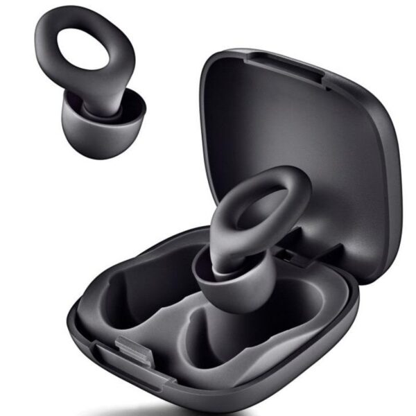 art_ngs-tapon20noon20bk_1 Tapones de oído NGS Noon/ S-M-L/ Negros
