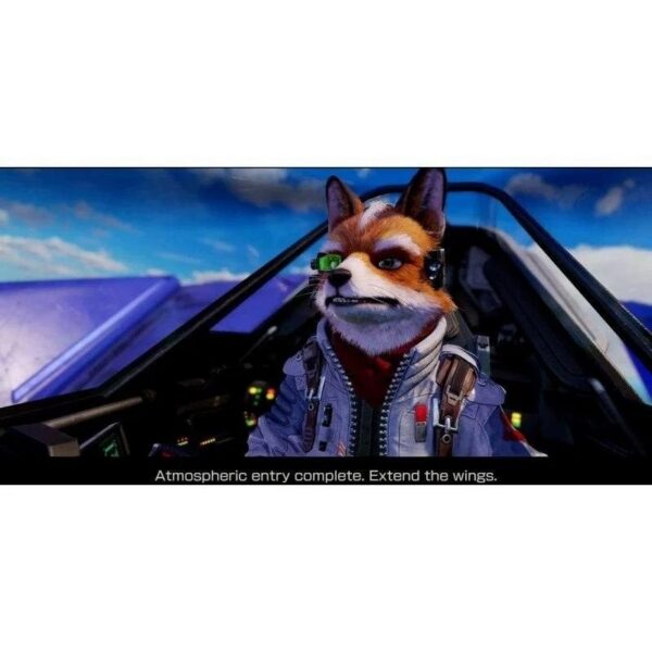 art_nin-ns2-j20star20fox_2 Juego para Consola Nintendo Switch 2 Star Fox