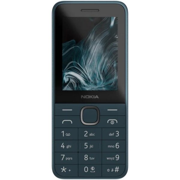 art_nok-tel20225204g20202420bl_2 Teléfono Móvil Nokia 225 4G 2024/ Azul