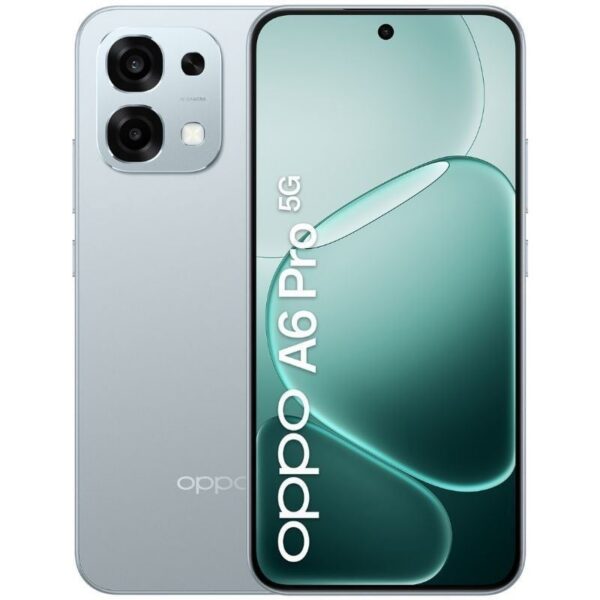 art_opp-sp20a6p205g208-25620tit_1 Smartphone Oppo A6 Pro 8GB/ 256GB/ 6.57"/ 5G/ Titanio Lunar