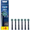 art_orab-pae-cab20pro20ca206u20bk_1 Cabezal de Recambio para cepillo Oral-B Pro Cross Action/ Pack 6 uds