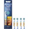 art_orab-pae-cab20pro20kd3p20rl204u_1 Cabezal de Recambio Braun para cepillo Braun Oral-B Pro Kids 3+ Rey Leon/ Pack 4 uds