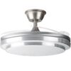 Ventilador de Techo Orbegozo CP 159105/ 30W/ 4 Aspas 105cm/ 6 velocidades