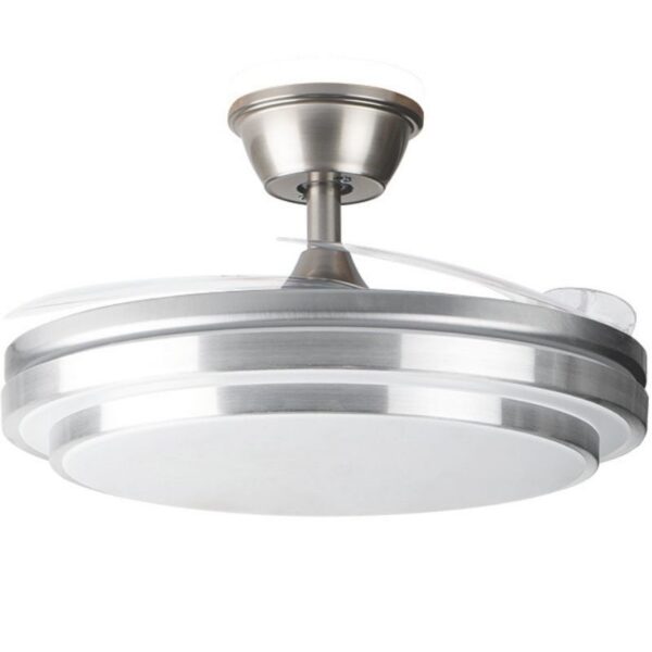Ventilador de Techo Orbegozo CP 159105/ 30W/ 4 Aspas 105cm/ 6 velocidades